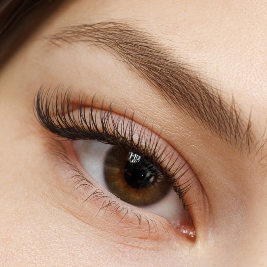 Наращивание ресниц 1D (топ-мастер)