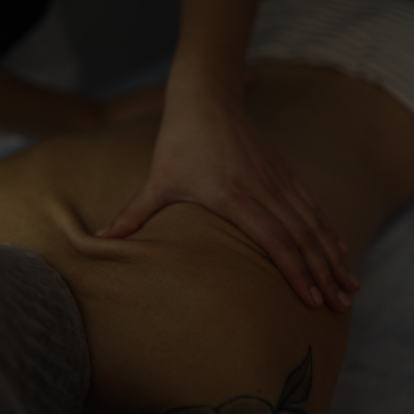 Массаж спины 40’