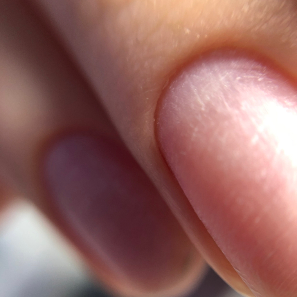 Маникюр гигиенический