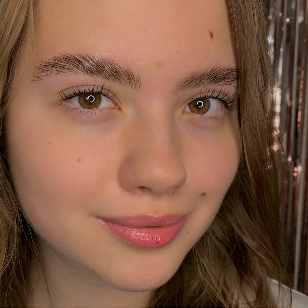 Ламинирование бровей с коррекцией БЕЗ окрашивания