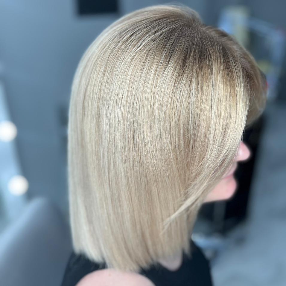 Женская стрижка