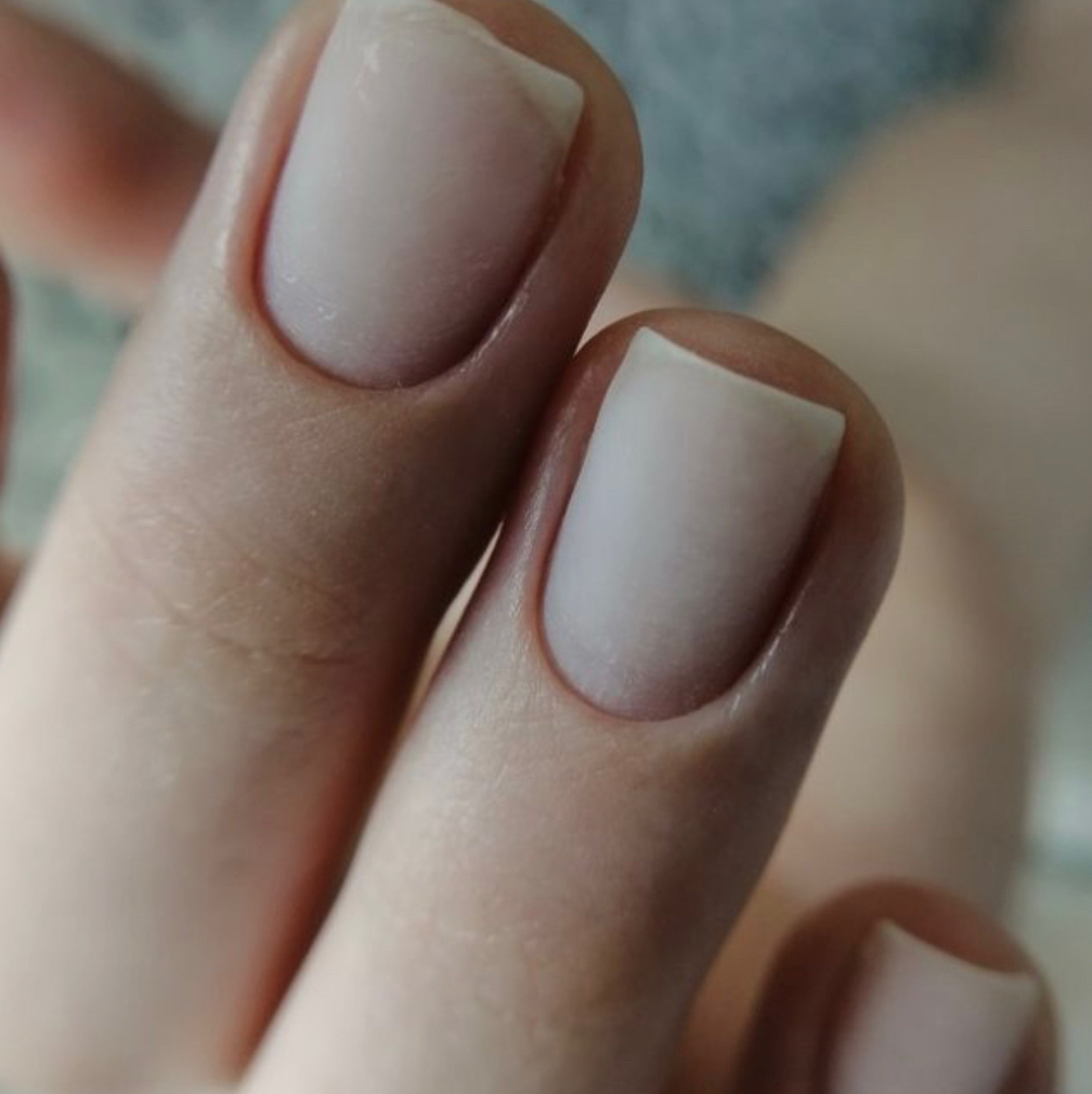 Маникюр гигиенический (без покрытия)