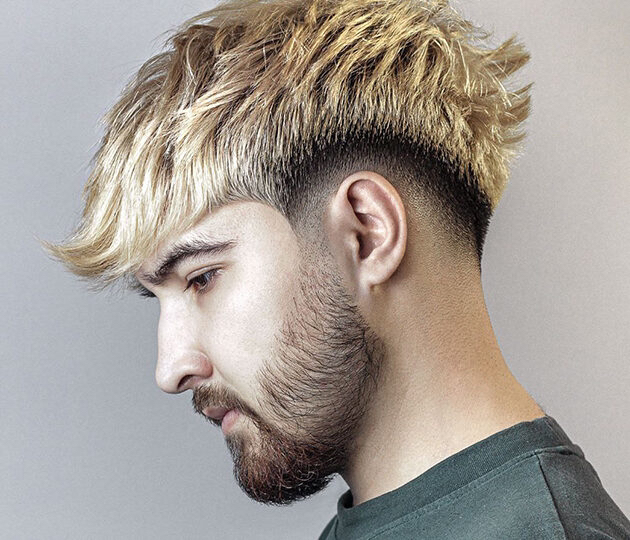 Мужская стрижка