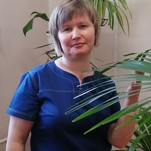 Татьяна Нестеренко