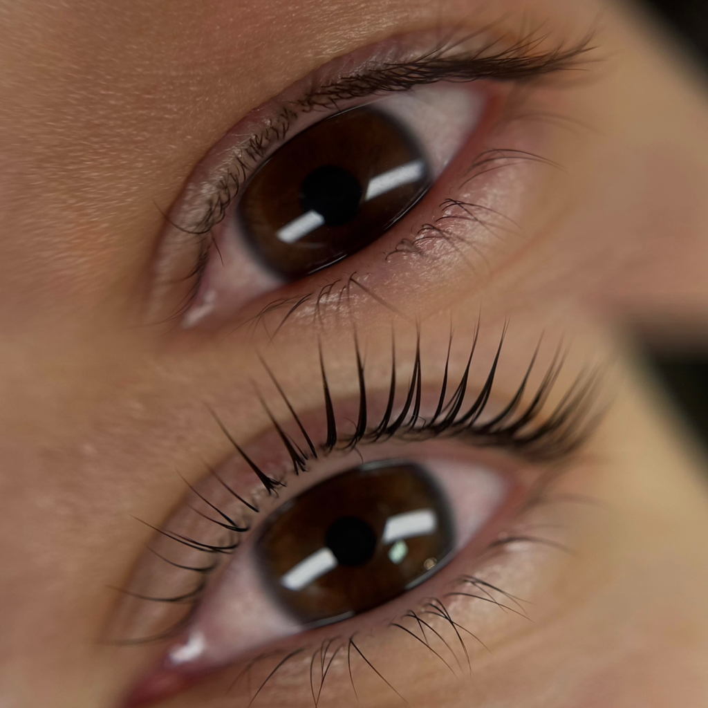 Ламинирование ресниц