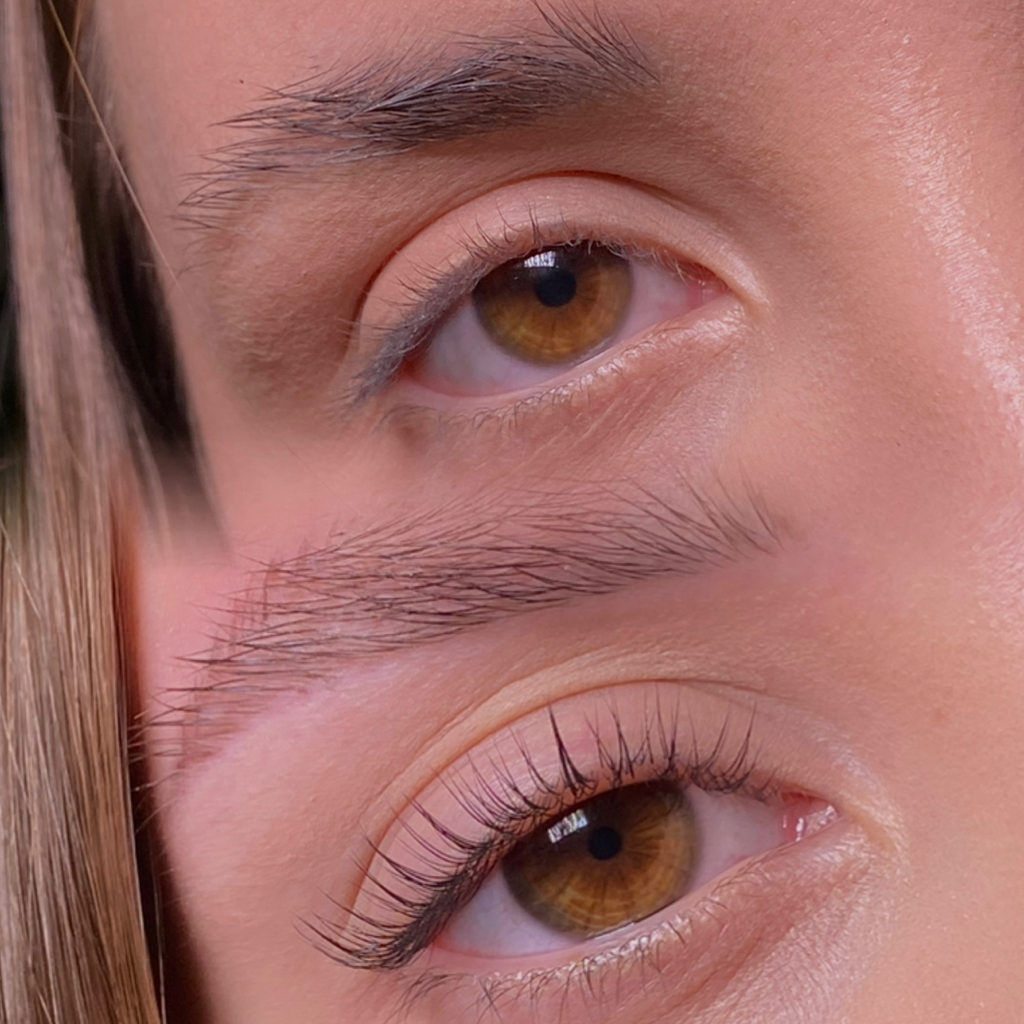 SUPER КОМБО (брови+лами ресниц)