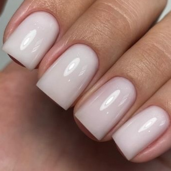 Маникюр с восстановлением архитектуры и покрытием гель-лак